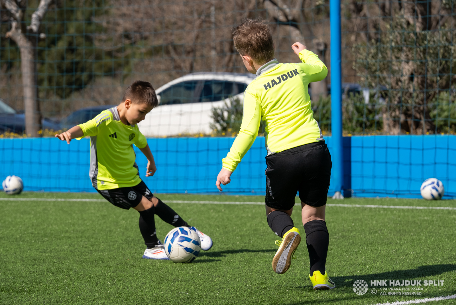 Nogometni kamp Makarska 2026.